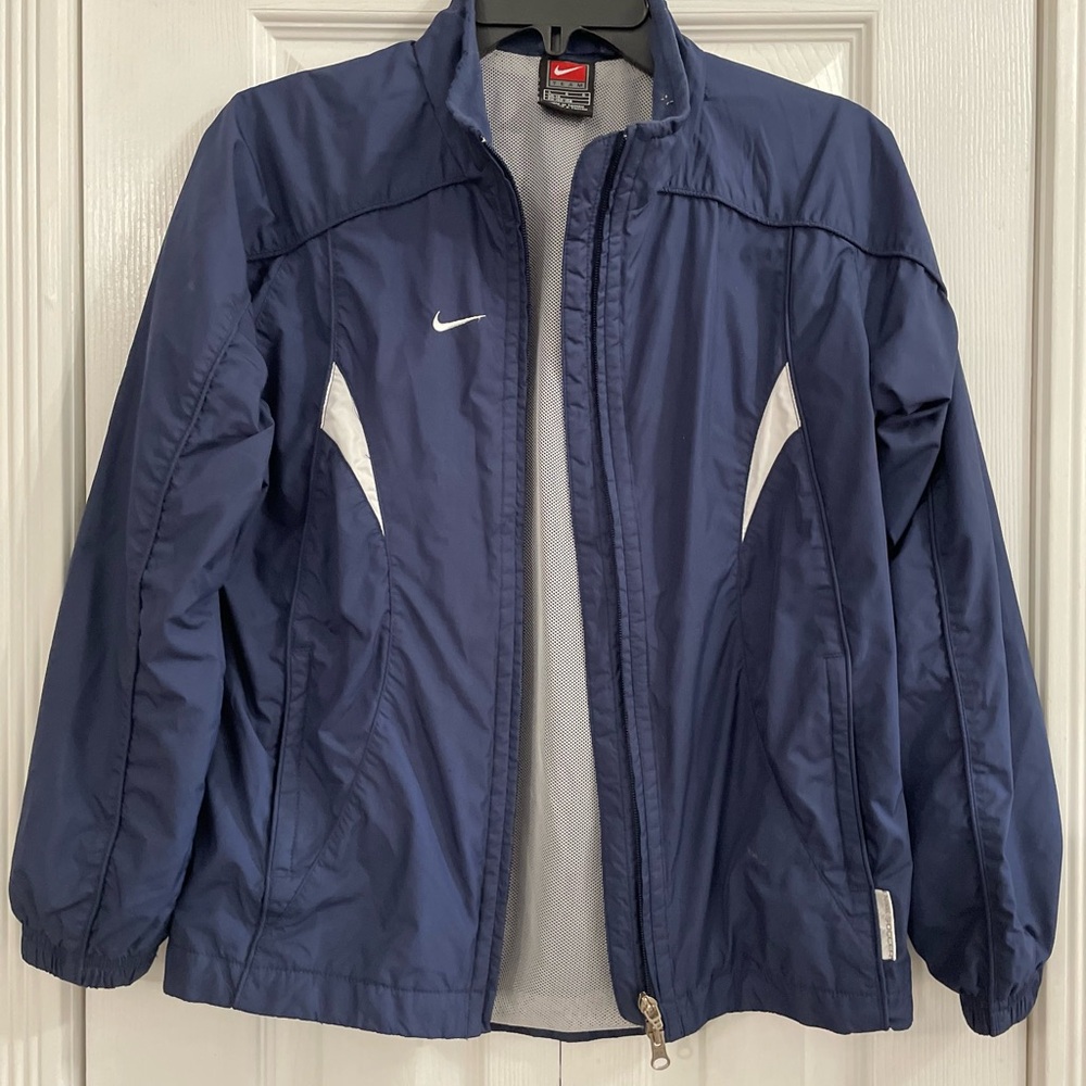 Nike Soccer Jacket